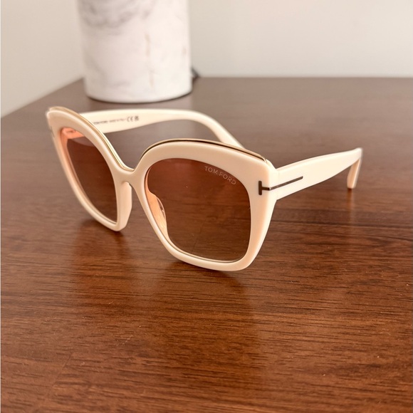 NEW TOM FORD Chantalle TF944 25T WOMEN SUNGLASSES Chantalle FT944/S 25T main image 6